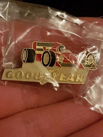 Pin's Good Year