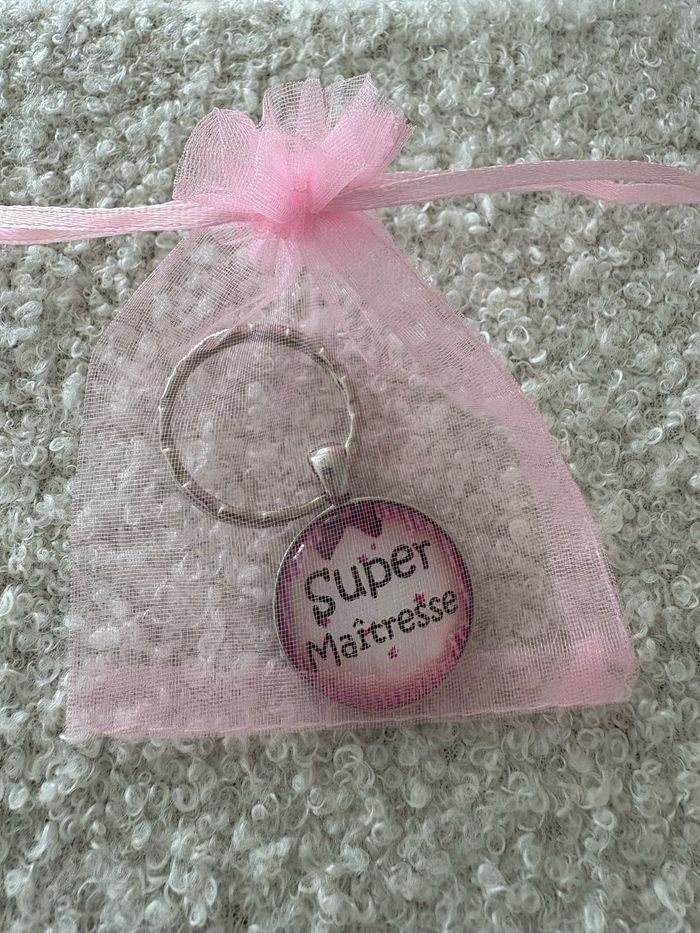 Porte clés maîtresse - photo numéro 4