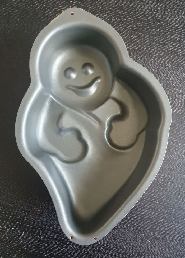 Moule à gâteau fantôme 👻  Halloween 🎃 - photo numéro 2