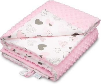 Couverture minky