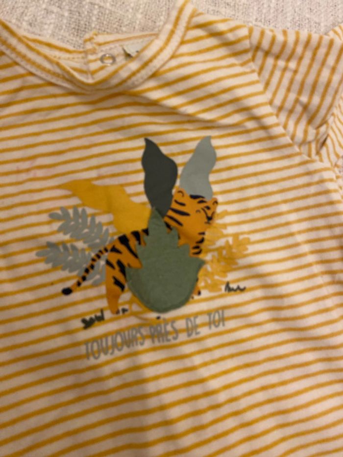 Pyjama 6 mois - photo numéro 2