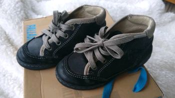 Chaussures palladium