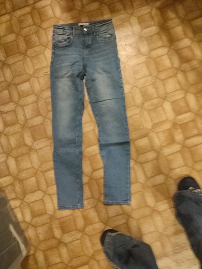 Jean cache cache s
