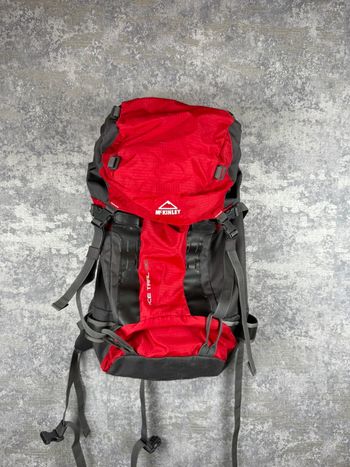 Sac à Dos McKinley IceTrail 30 Rouge & Noir