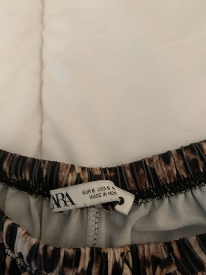 Pantalon large Zara - photo numéro 2