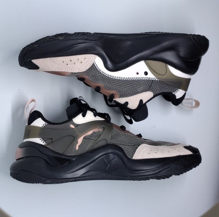 Baskets Puma taille 37 - photo numéro 3