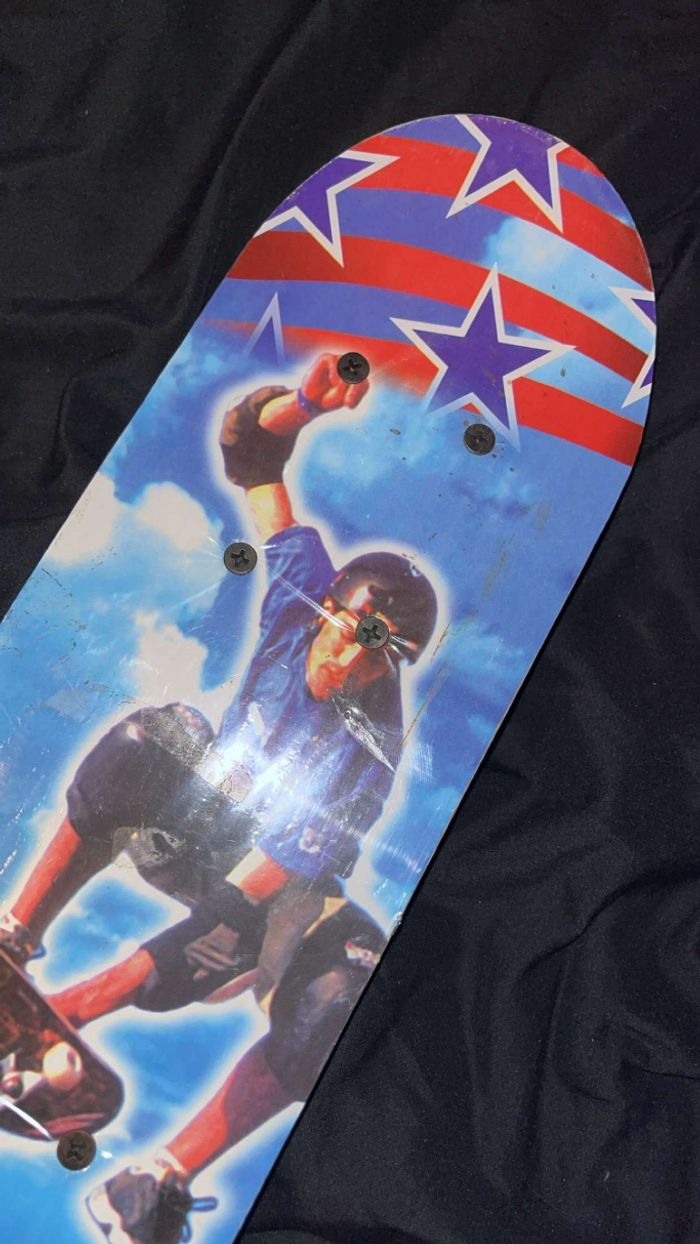 Skateboard enfant - photo numéro 2