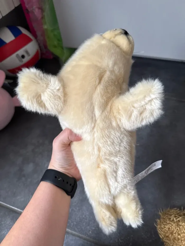 Peluche - photo numéro 4