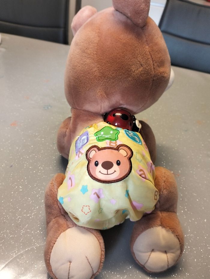 Ourson 1, 2, 3 Suis-moi - photo numéro 2