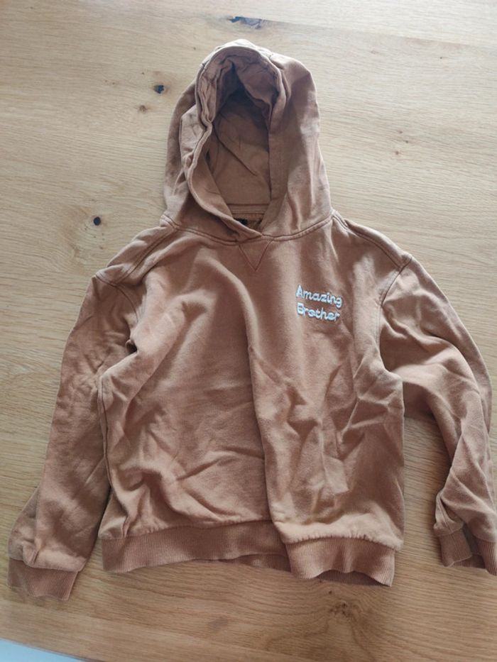 Sweat capuche