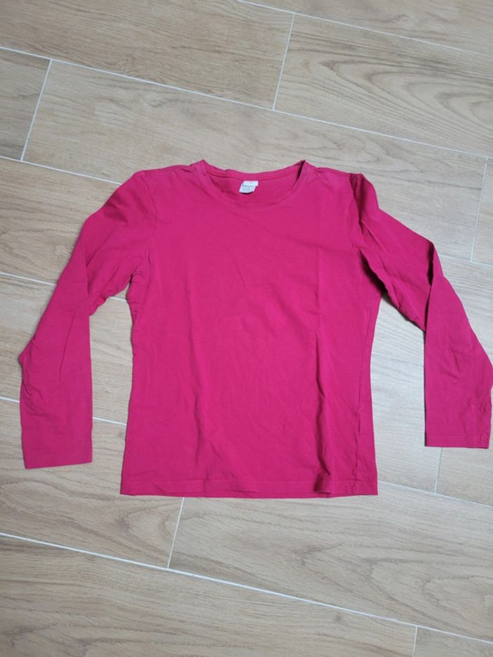 Haut rose