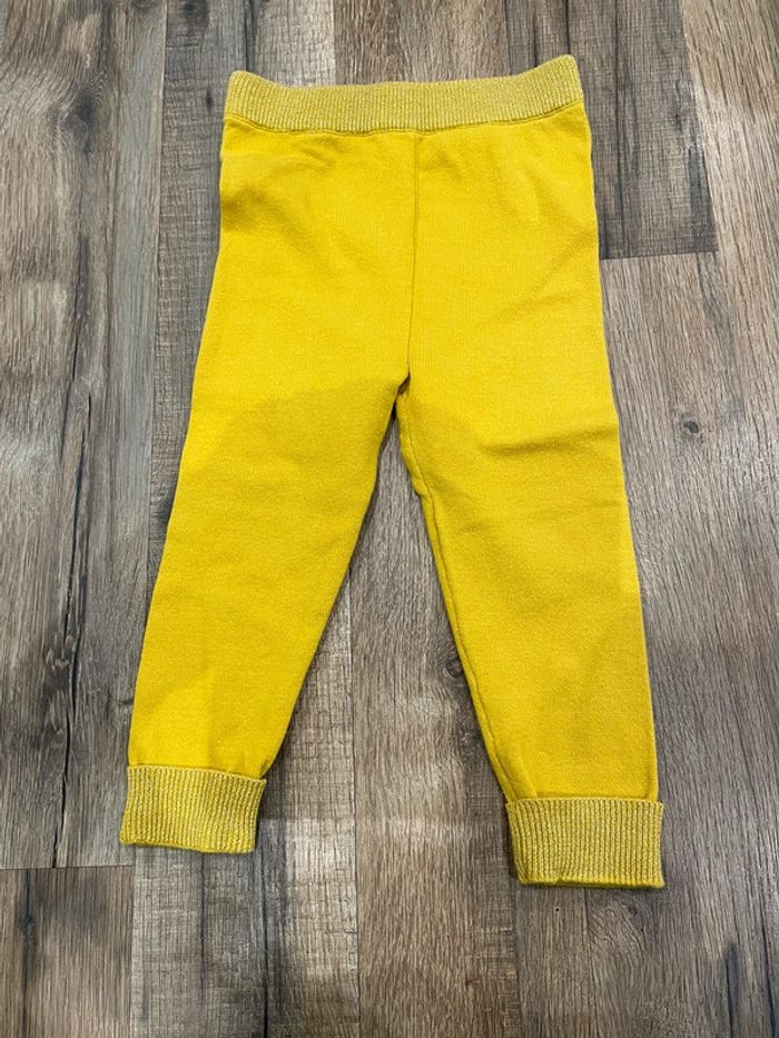 Legging laine 18 mois kiabi