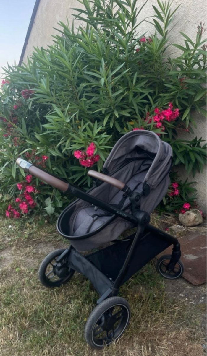 Poussette - photo numéro 4