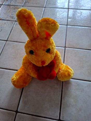 Peluche Lapin
