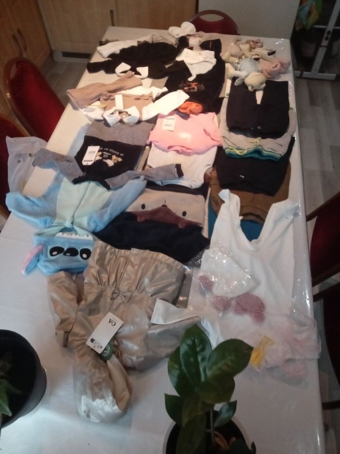 Vêtements Pour Bébé neuf - photo numéro 4