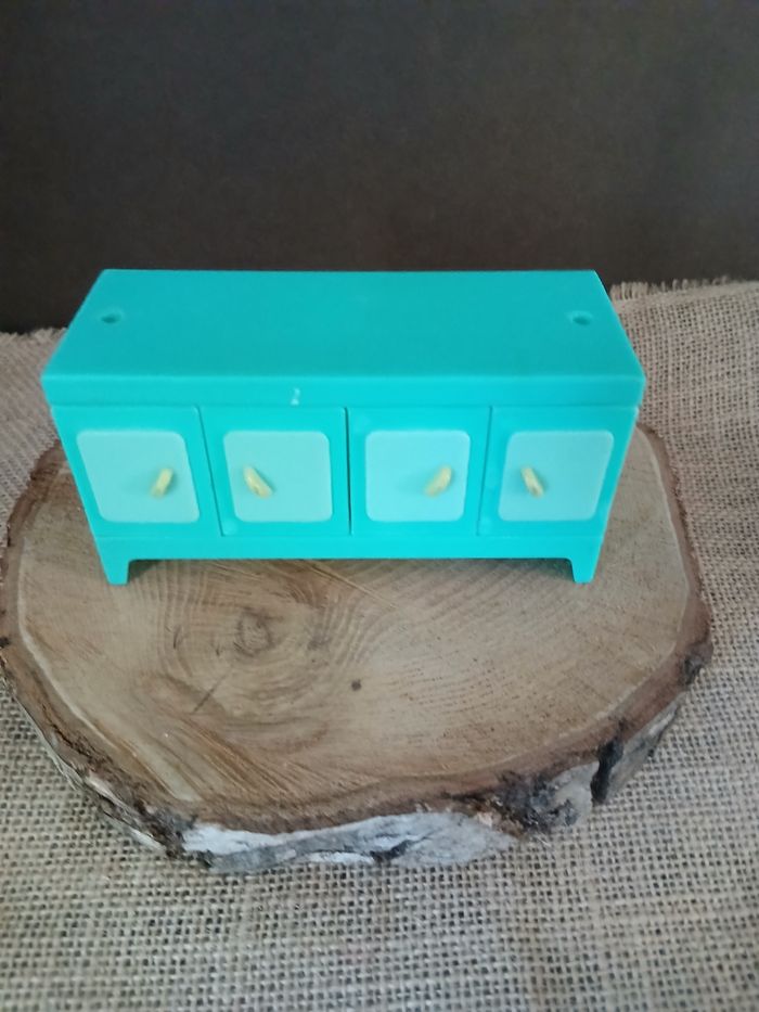 Buffet pour maison de poupée ou autre