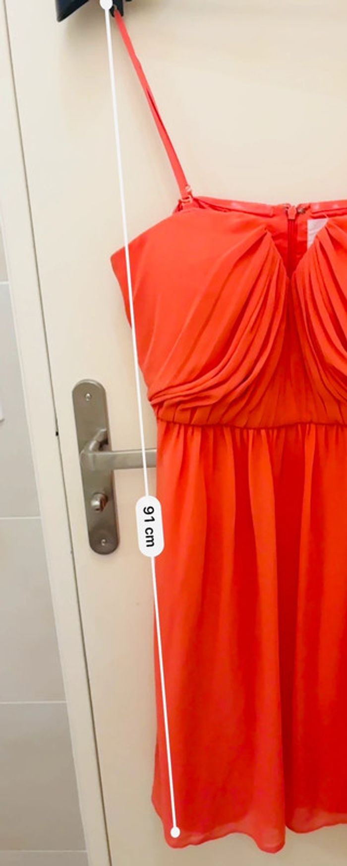 Robe femme cocktail Maison 123 - photo numéro 12