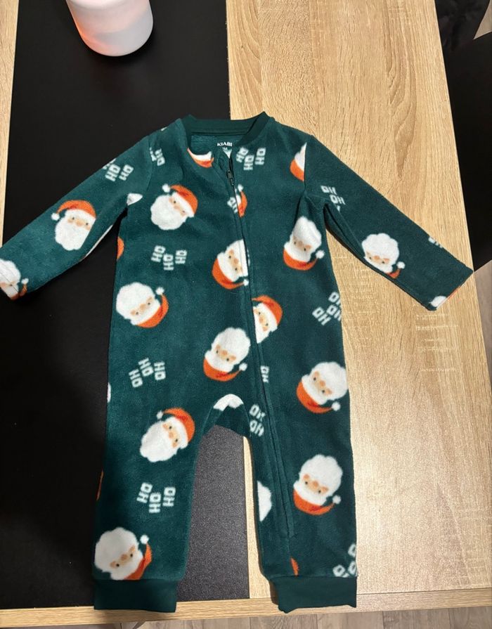 Pyjama Noël 9 mois