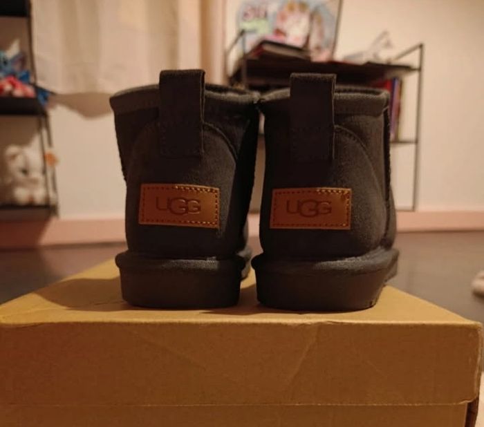 Botine femme  UGG - photo numéro 4