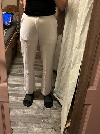 Pantalon en lin
