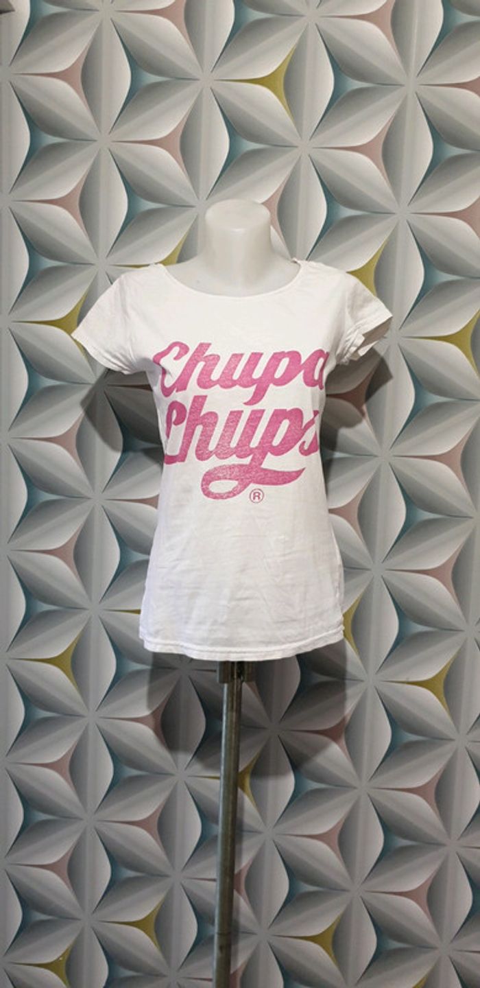 Tee-shirt chupa chups