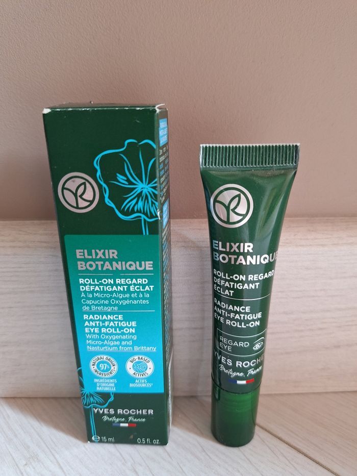 Roll-on regard défatiguant éclat Yves Rocher - photo numéro 2