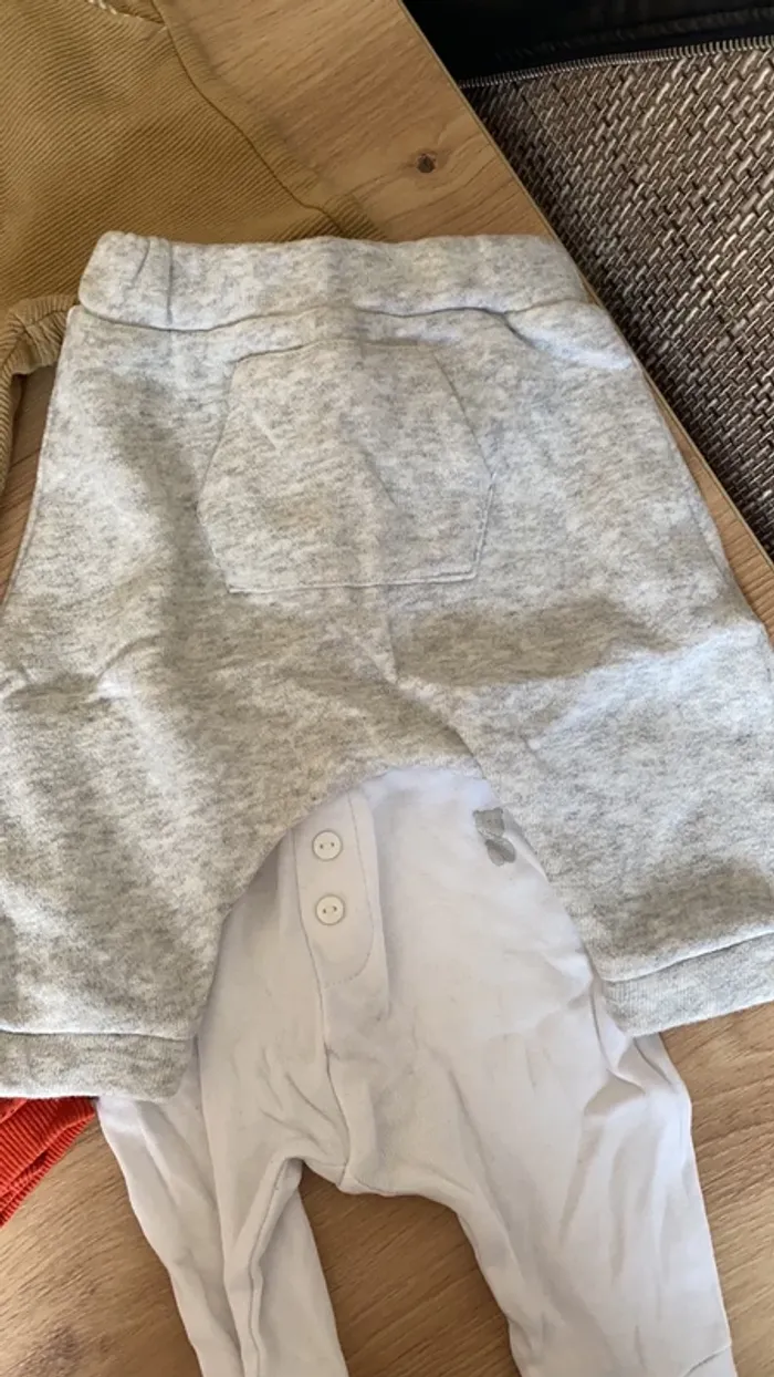 Lot de 6 pantalons - photo numéro 5