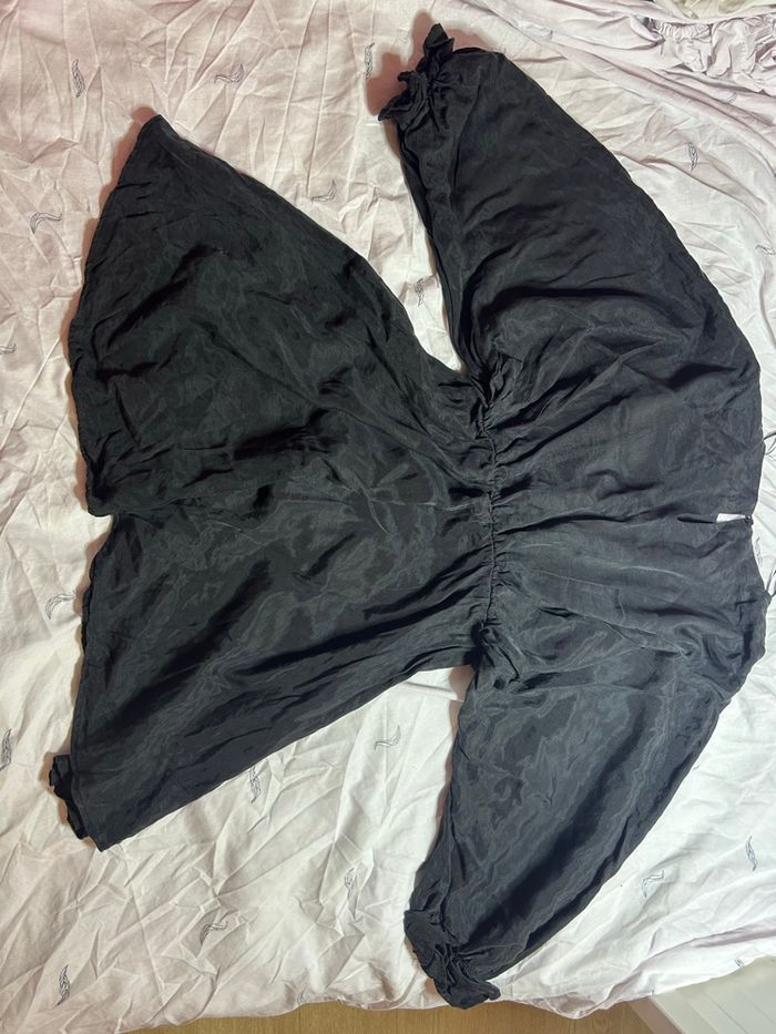 Robe noire Zara - photo numéro 3