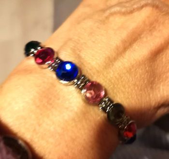 Bracelet "Harmonie Minéraux Bijoux"