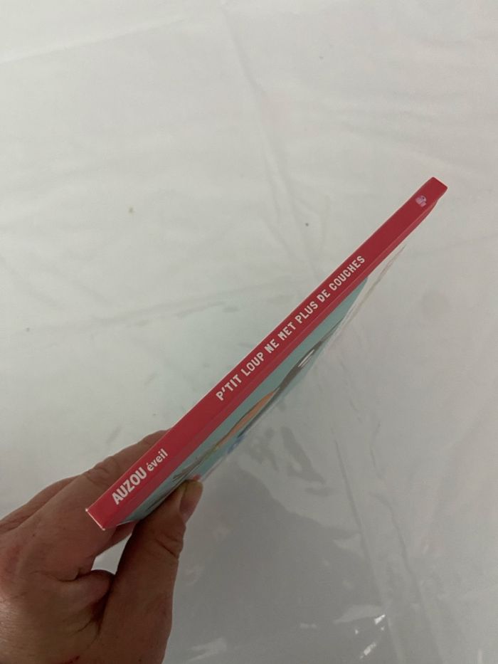 P’tit Loup ne met plus de couches - photo numéro 3