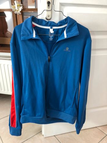 Veste de sport domyos