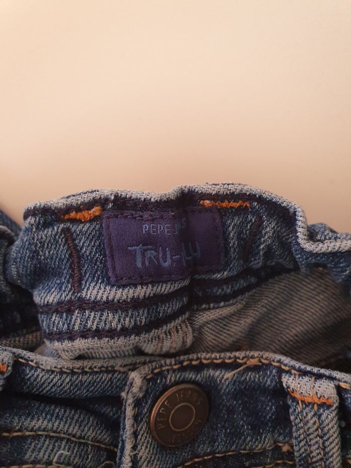 Jean Pepe jeans - photo numéro 3