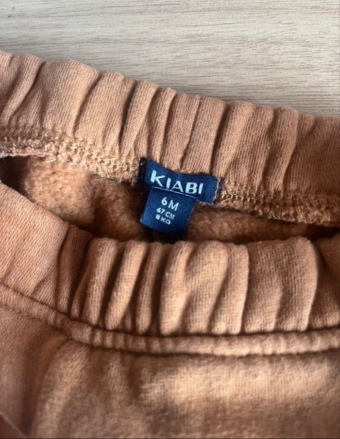 Ensemble Kiabi - 6 mois - photo numéro 7