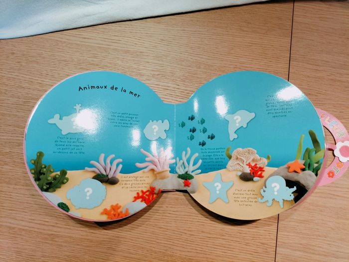 Livre jeux Les animaux - Fleurus - photo numéro 5