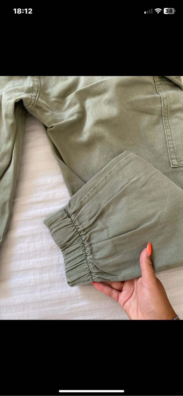 Pantalon Cargo - photo numéro 5
