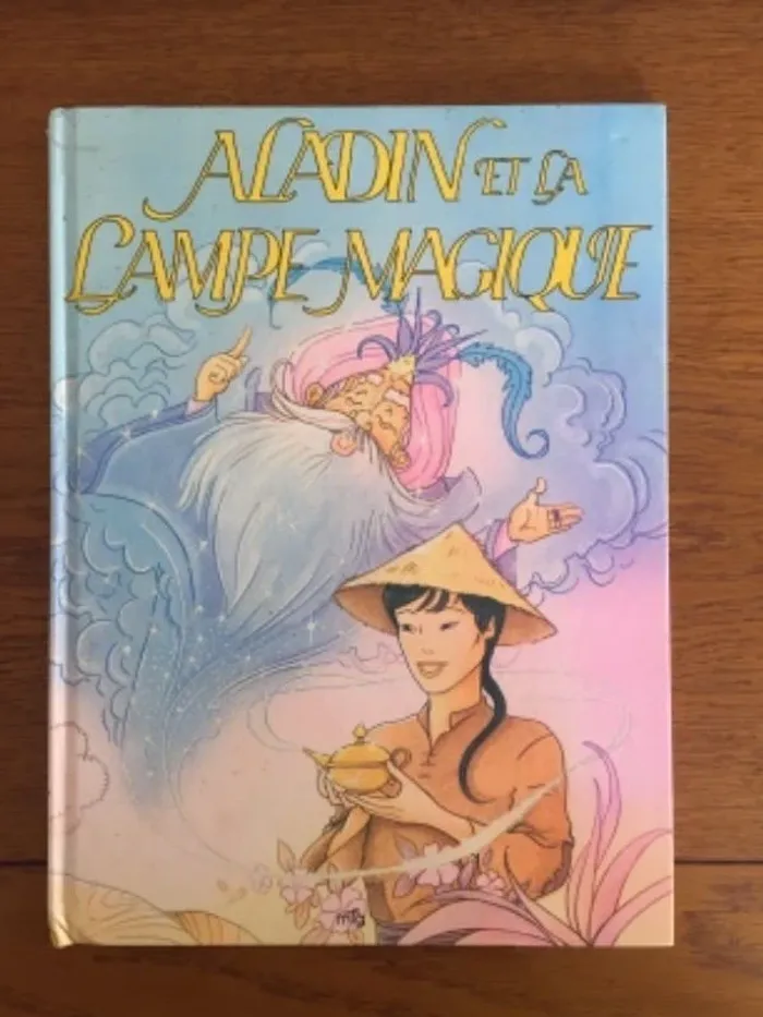 Aladin et la lampe magique - photo numéro 1