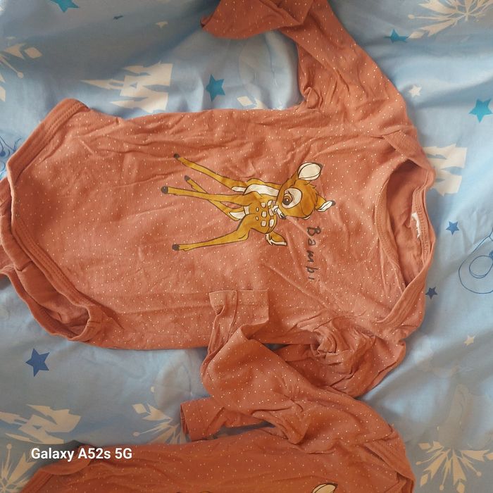 Lots vêtements jumelle - photo numéro 2