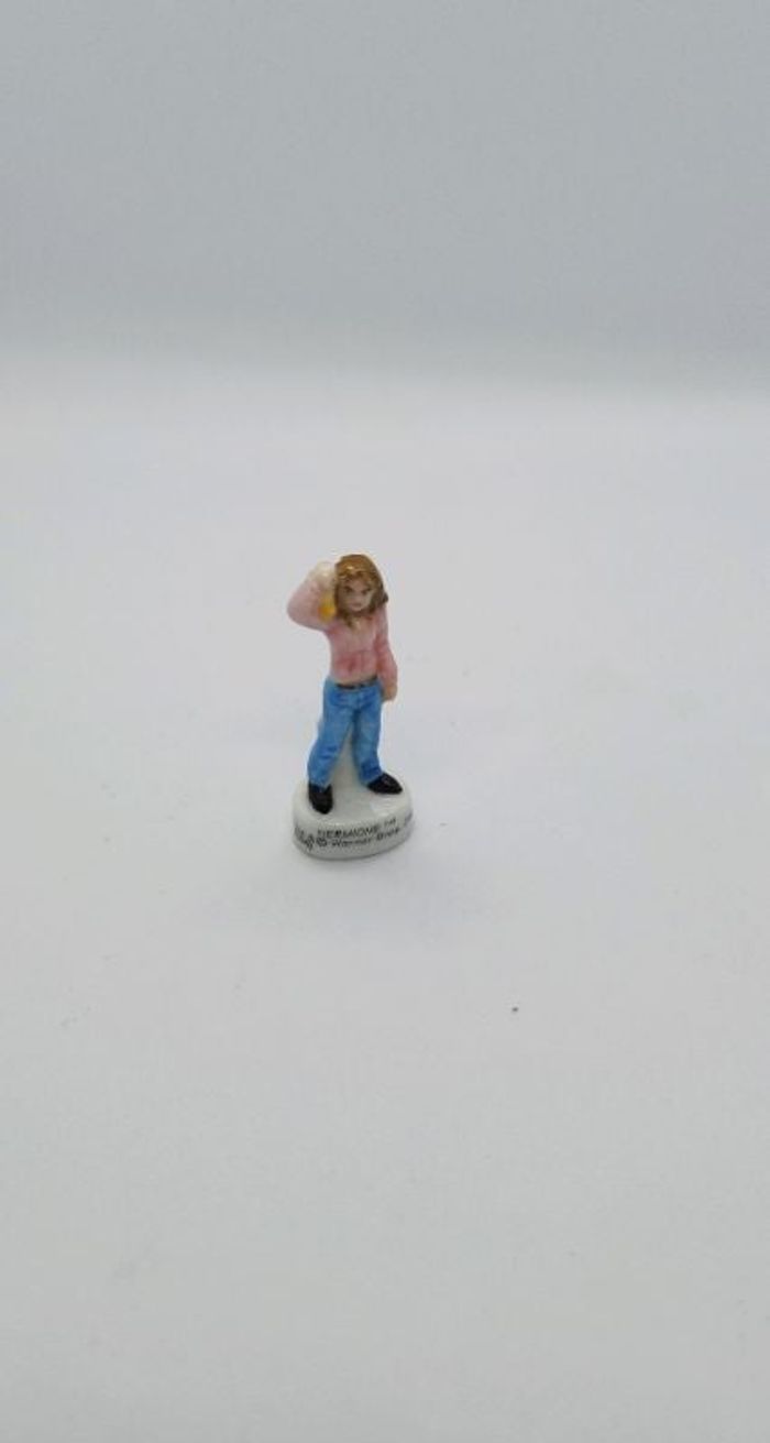 Fève Hermione Harry Potter