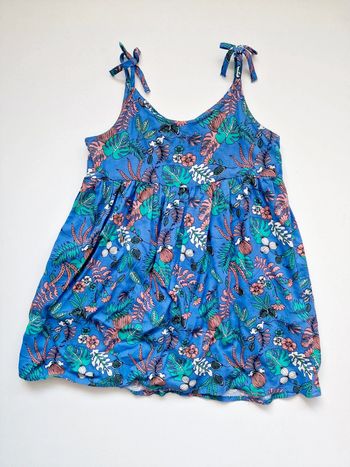 Kiabi - Robe légère, fines bretelles avec nœud (4 ans)