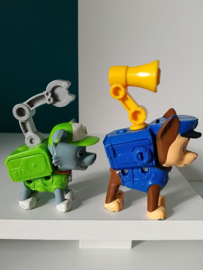 5 figurines sonores - photo numéro 6
