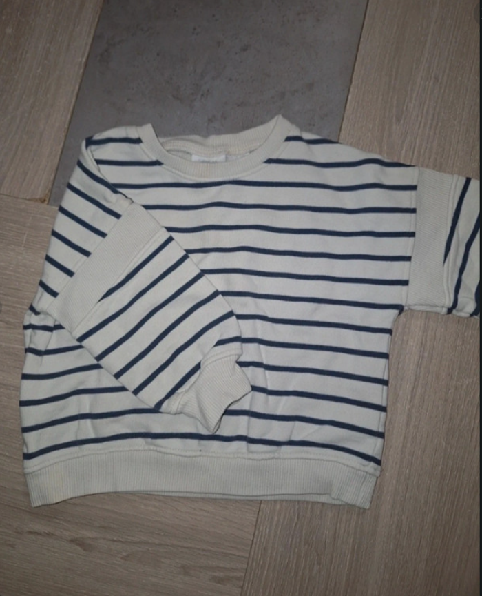 Pull bébé garçon - photo numéro 2