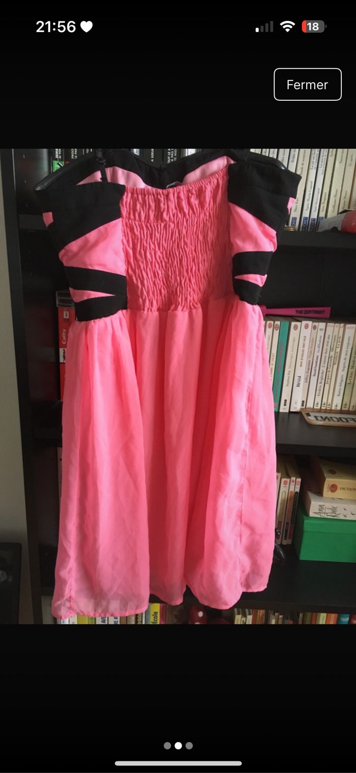 Robe de soirée - photo numéro 2