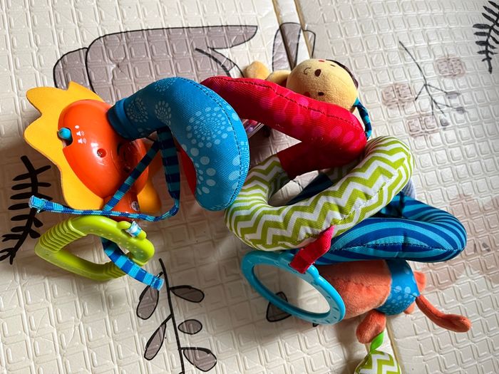 Spirale d’activité pour cosy, orchestra - photo numéro 3