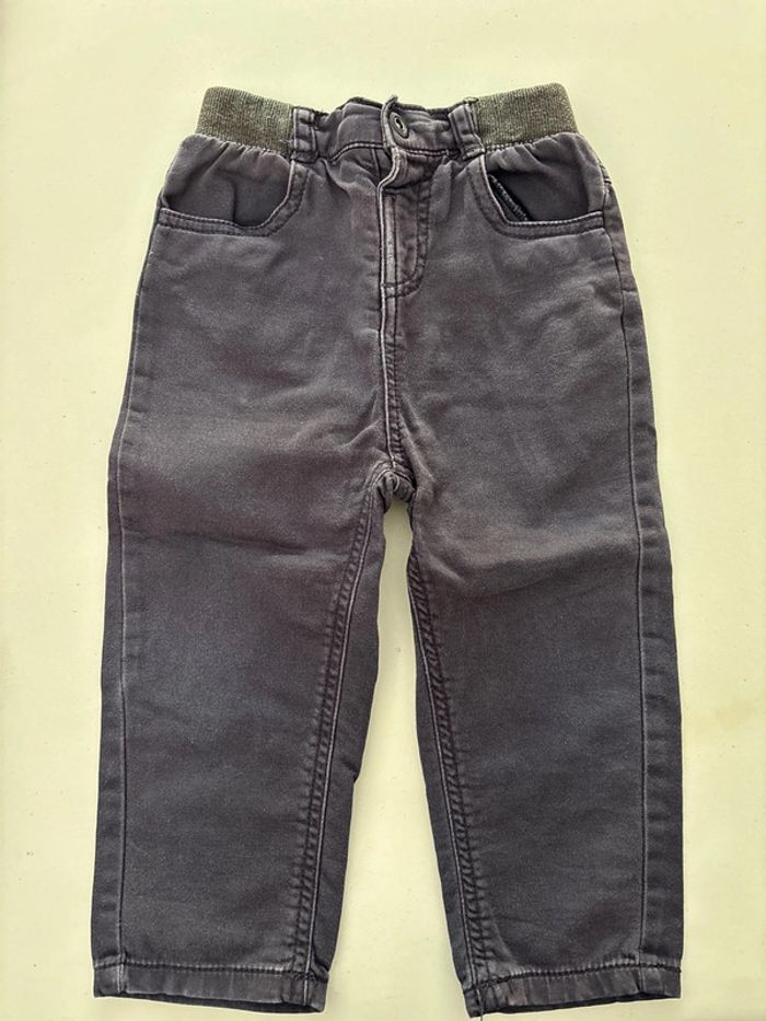 Lot de 4 pantalons 18 mois - photo numéro 10