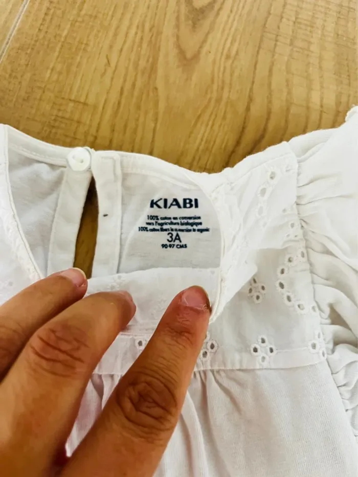 Teeshirt 3 ans kiabi - photo numéro 2