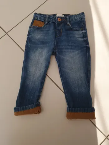 Jean Mango 18/24mois
