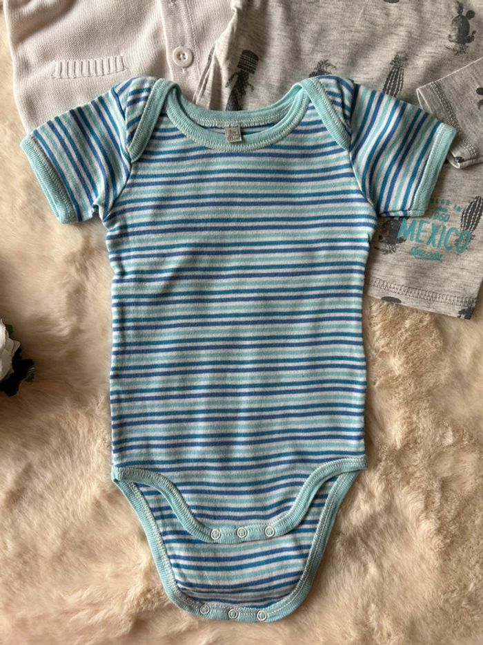 Ensemble 5 pièces 3 mois - photo numéro 8