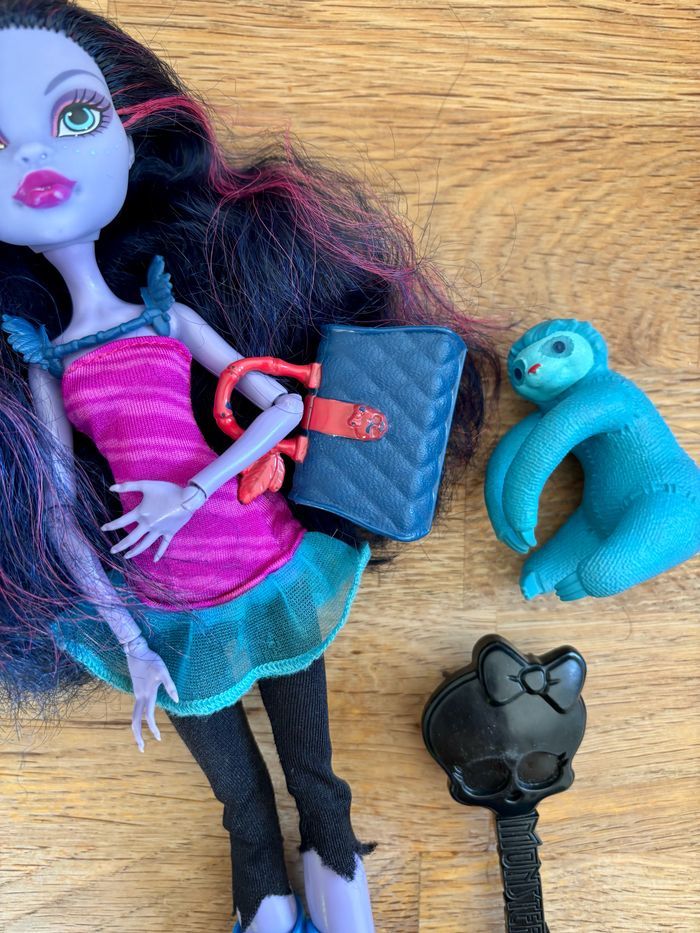 Monster High  Jane Boolittle - photo numéro 4