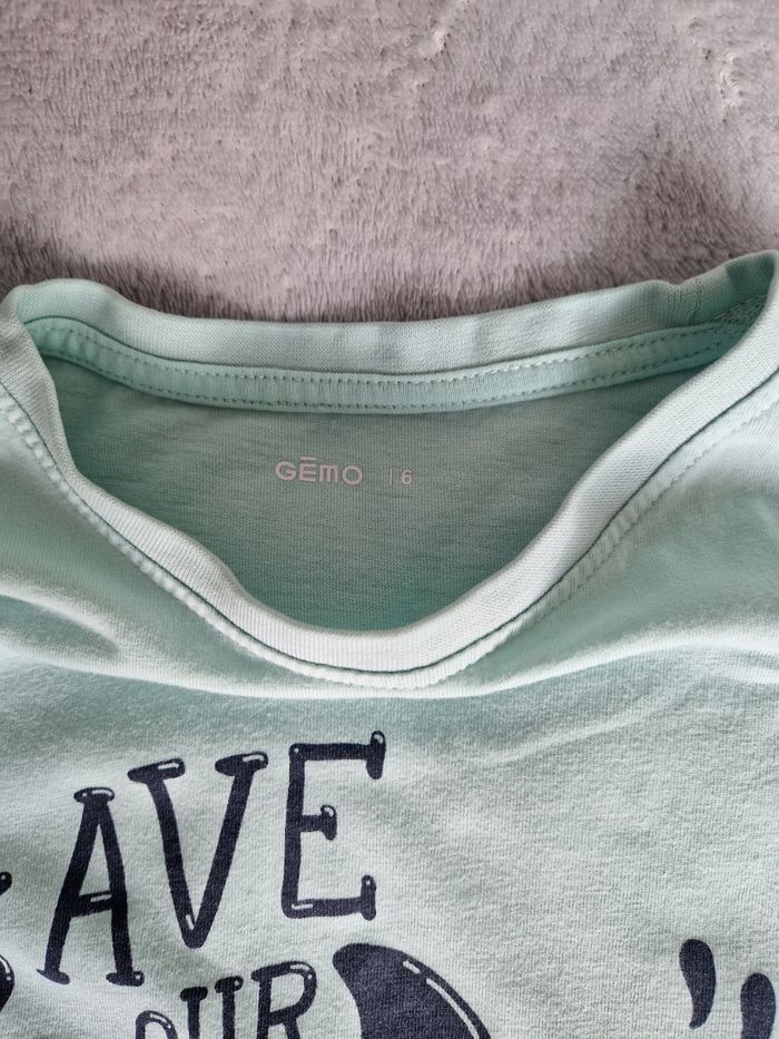 T.shirt 6 ans - photo numéro 2