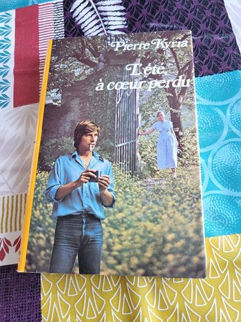 L'été à coeur perdu de Pierre Kyria